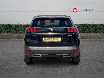 Used Peugeot 3008 2018 for sale - 78666108: Photo