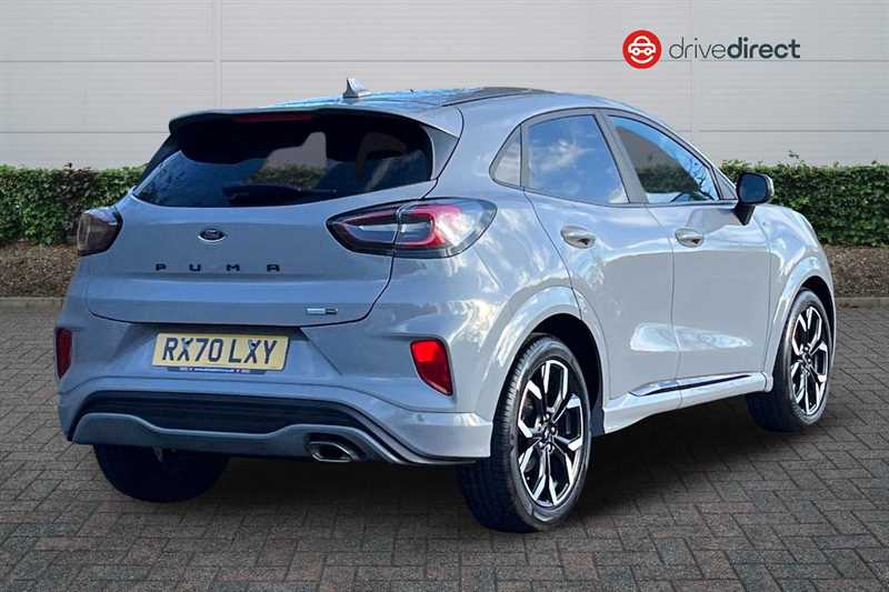 Used Ford Puma 2020 for sale - 77374814: Photo 3