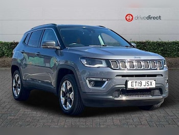 2019 - 1.4T MultiAirII Limited SUV 5dr Petrol Auto 4WD Euro 6 (s/s) (170 ps)