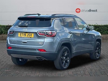 Used Jeep Compass 2019 for sale - 75434228: Photo