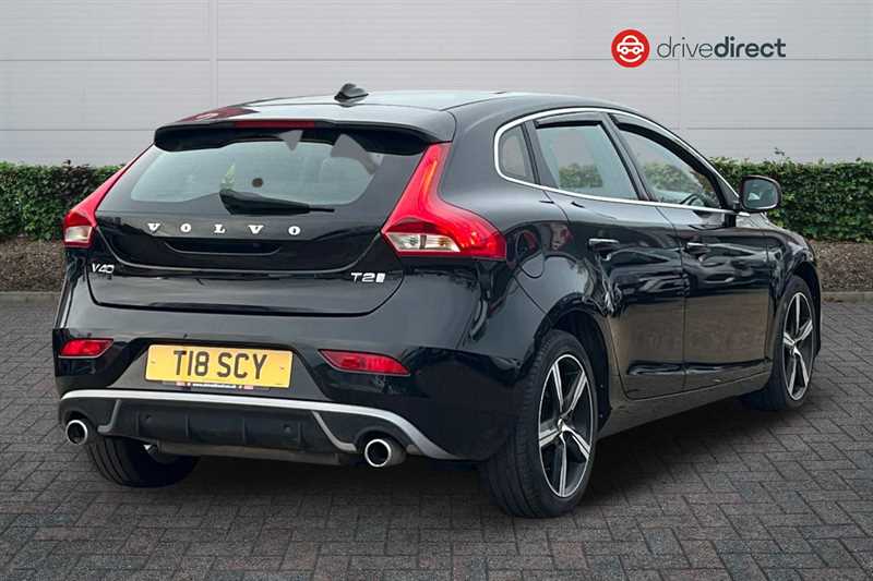 Used Volvo V40 2019 for sale - 76529457: Photo 3