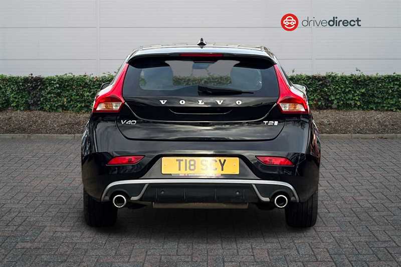 Used Volvo V40 2019 for sale - 76529457: Photo 4