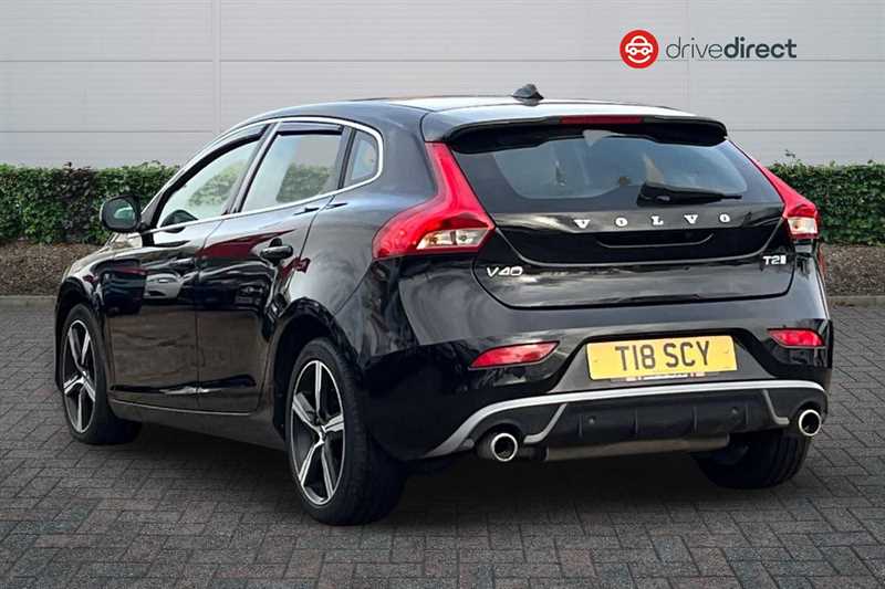 Used Volvo V40 2019 for sale - 76529457: Photo 5