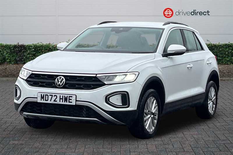 Used Volkswagen T-Roc 2023 for sale - 77526348: Photo 7