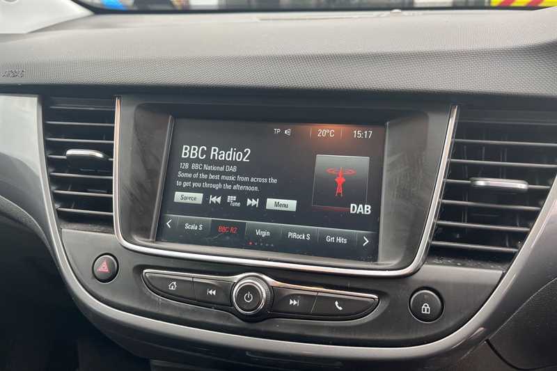 Used Vauxhall Crossland 2021 for sale - 76488855: Photo 17