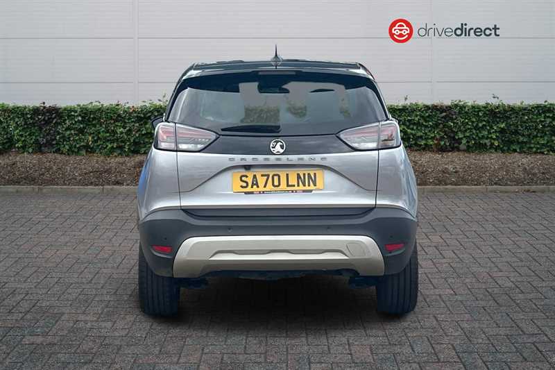 Used Vauxhall Crossland 2021 for sale - 76488855: Photo 4