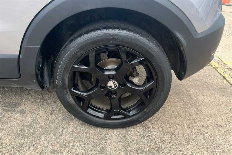 Used Vauxhall Crossland 2021 for sale - 76488855: Photo 9
