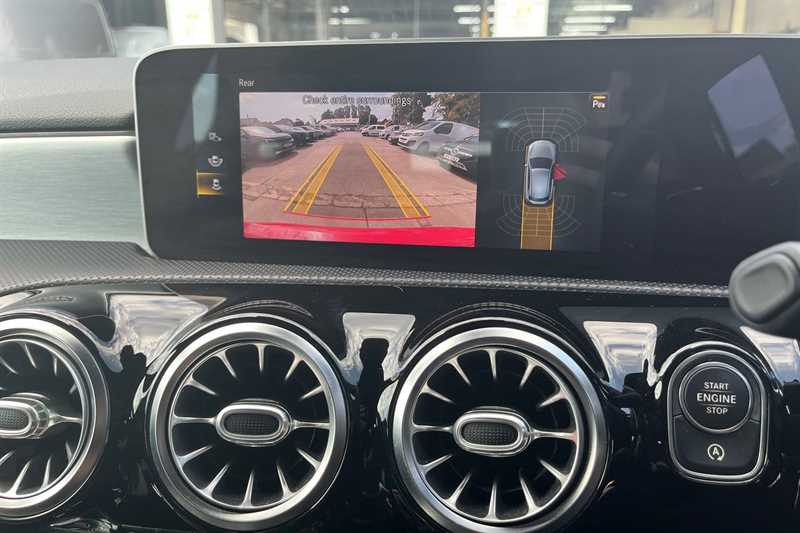 Used Mercedes-Benz A-Class 2018 for sale - 76858519: Photo 19