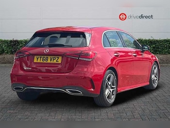 Used Mercedes-Benz A-Class 2018 for sale - 76858519: Photo