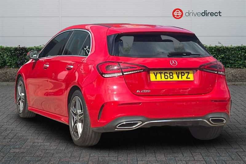 Used Mercedes-Benz A-Class 2018 for sale - 76858519: Photo 5