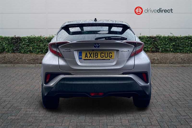 Used Toyota C-HR 2018 for sale - 77844417: Photo 4