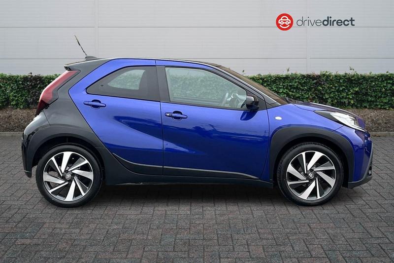 Used Toyota Aygo X 2022 for sale - 76449023: Photo 3