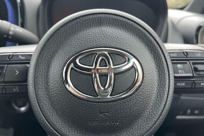 Used Toyota Aygo X 2022 for sale - 76449023: Photo 50