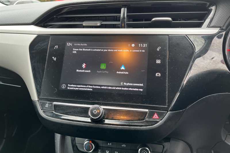 Used Vauxhall Corsa 2021 for sale - 76529793: Photo 17