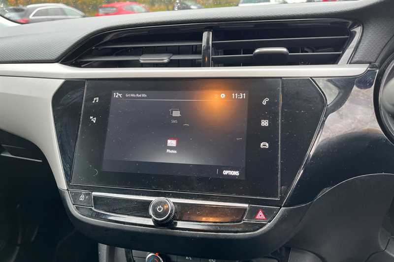 Used Vauxhall Corsa 2021 for sale - 76529793: Photo 19