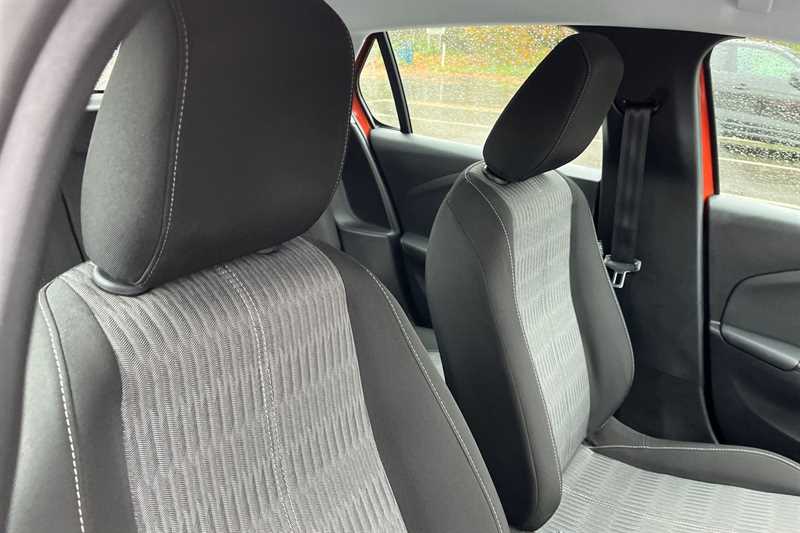 Used Vauxhall Corsa 2021 for sale - 76529793: Photo 23