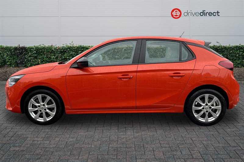 Used Vauxhall Corsa 2021 for sale - 76529793: Photo 6