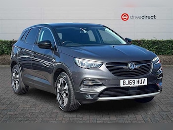 Used Vauxhall Grandland X 2019 for sale - 78626715: Photo