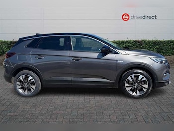 Used Vauxhall Grandland X 2019 for sale - 78626715: Photo