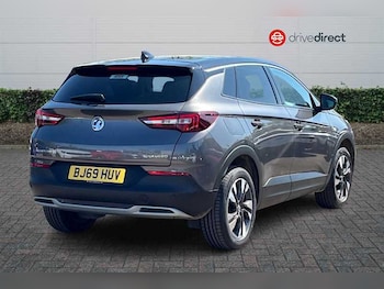 Used Vauxhall Grandland X 2019 for sale - 78626715: Photo