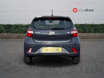 Used Hyundai i10 2024 for sale - 77567028: Photo