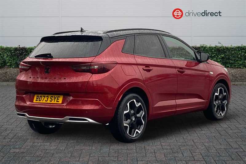 Used Vauxhall Grandland 2024 for sale - 77481600: Photo 3