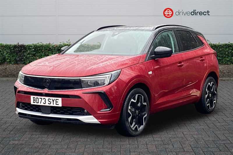 Used Vauxhall Grandland 2024 for sale - 77481600: Photo 7