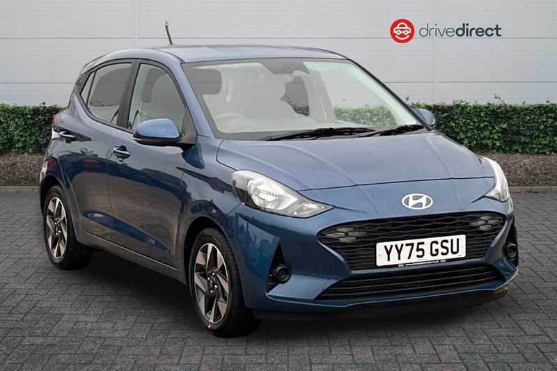 Used Hyundai i10 2025 for sale - 76733911: Photo 1