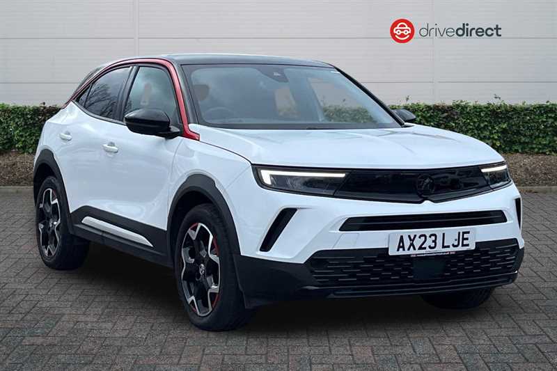 Used Vauxhall Mokka 2023 for sale - 78050075: Photo 1