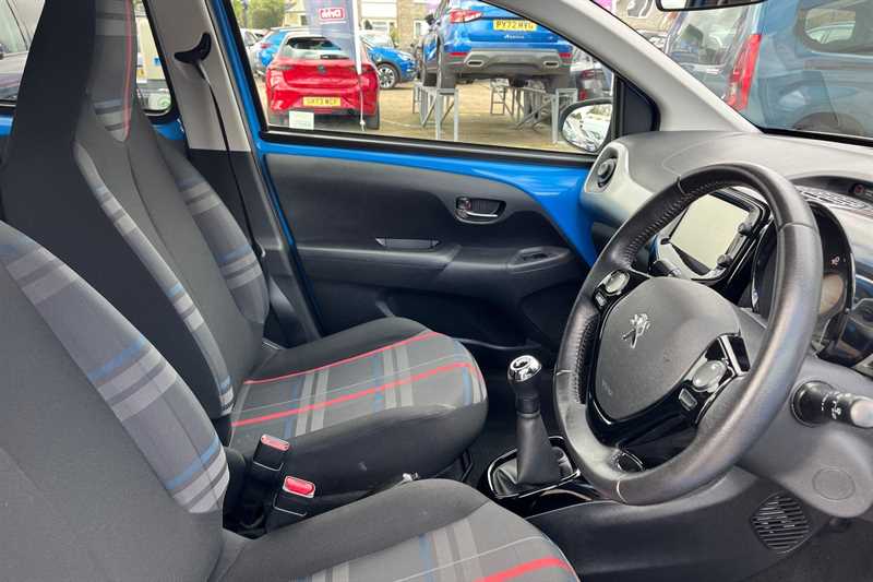 Used Peugeot 108 2016 for sale - 78130253: Photo 13