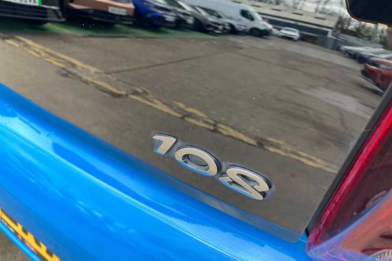 Used Peugeot 108 2016 for sale - 78130253: Photo 30