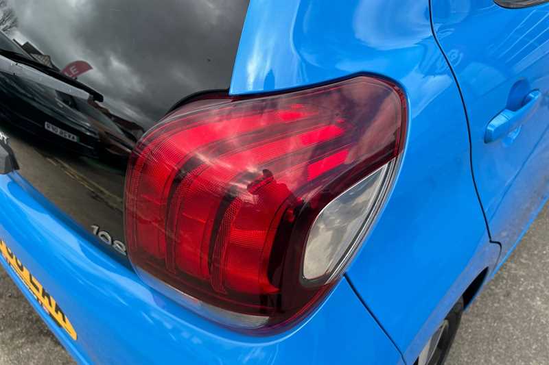 Used Peugeot 108 2016 for sale - 78130253: Photo 32