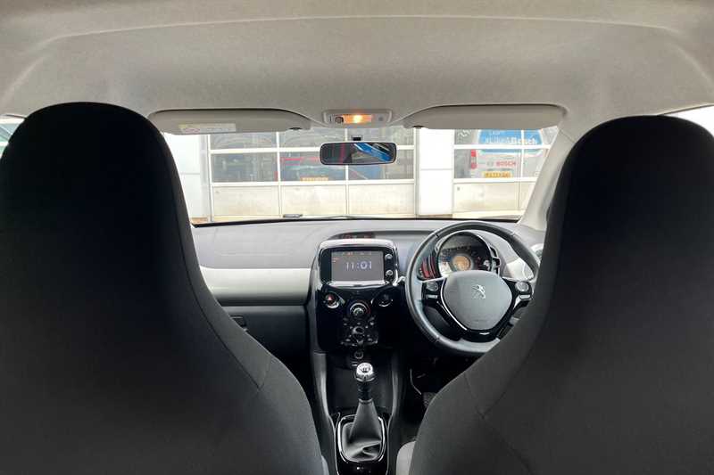 Used Peugeot 108 2016 for sale - 78130253: Photo 37