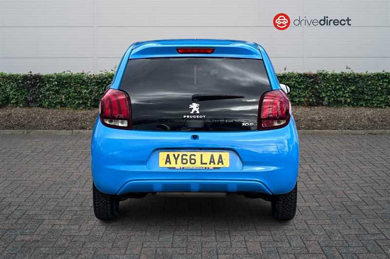 Used Peugeot 108 2016 for sale - 78130253: Photo 4