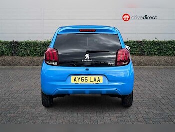 Used Peugeot 108 2016 for sale - 78130253: Photo