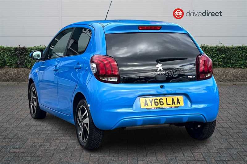 Used Peugeot 108 2016 for sale - 78130253: Photo 5