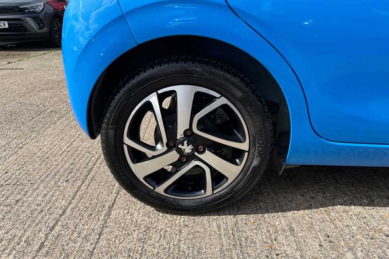 Used Peugeot 108 2016 for sale - 78130253: Photo 9