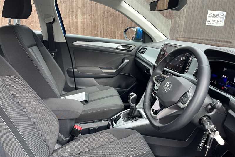 Used Volkswagen T-Roc 2022 for sale - 77566351: Photo 13