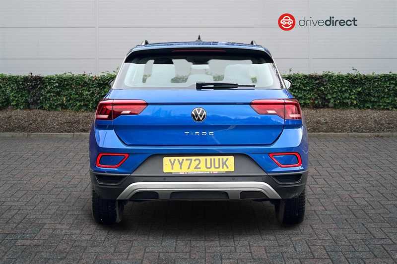 Used Volkswagen T-Roc 2022 for sale - 77566351: Photo 4