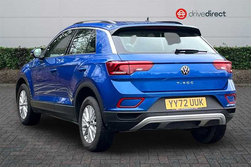 Used Volkswagen T-Roc 2022 for sale - 77566351: Photo 5