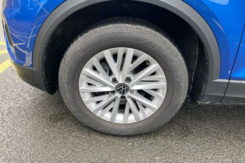 Used Volkswagen T-Roc 2022 for sale - 77566351: Photo 9