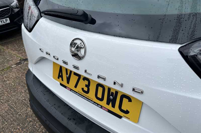 Used Vauxhall Crossland 2023 for sale - 78120741: Photo 30