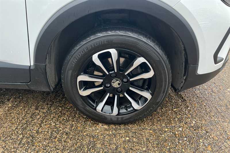 Used Vauxhall Crossland 2023 for sale - 78120741: Photo 9