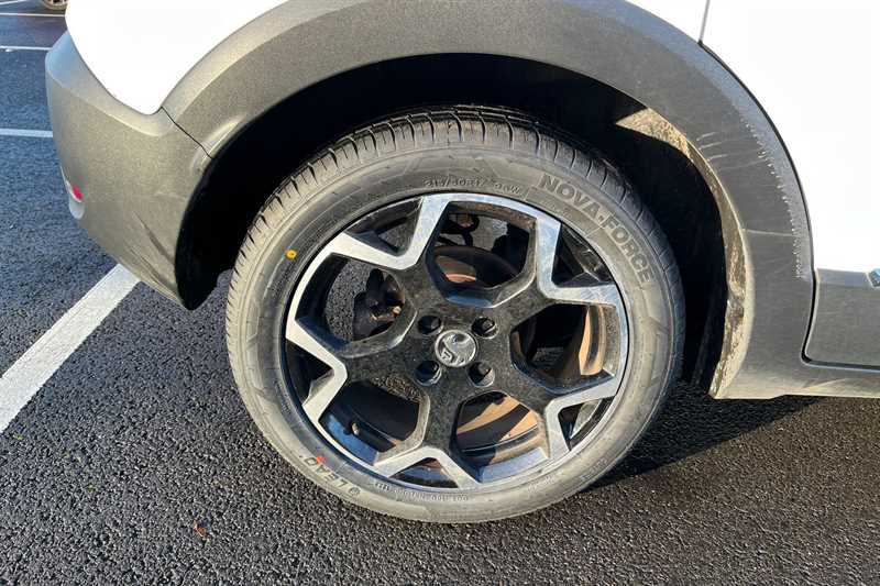 Used Vauxhall Crossland 2022 for sale - 77481715: Photo 10