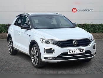 Used Volkswagen T-Roc 2021 for sale - 78880455: Photo