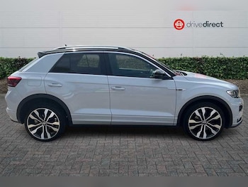 Used Volkswagen T-Roc 2021 for sale - 78880455: Photo