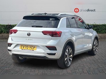 Used Volkswagen T-Roc 2021 for sale - 78880455: Photo