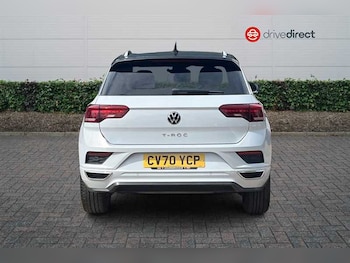 Used Volkswagen T-Roc 2021 for sale - 78880455: Photo