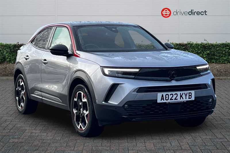 Used Vauxhall Mokka 2022 for sale - 77402292: Photo 1