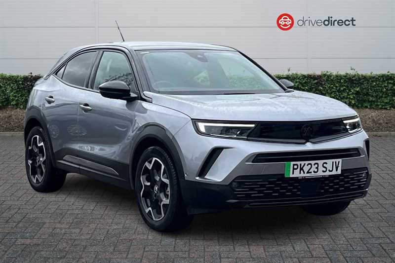 Used Vauxhall Mokka 2023 for sale - 78160281: Photo 1